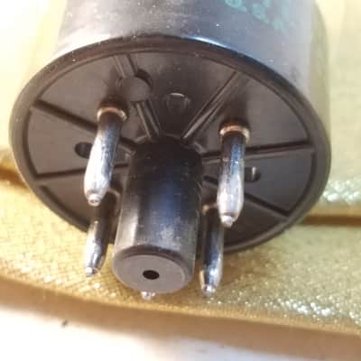 Sylvania JAN 5U4GB tNOS AT1000 TESTED Vacuum Tube balanced military rectifier 1966-1979 image 10