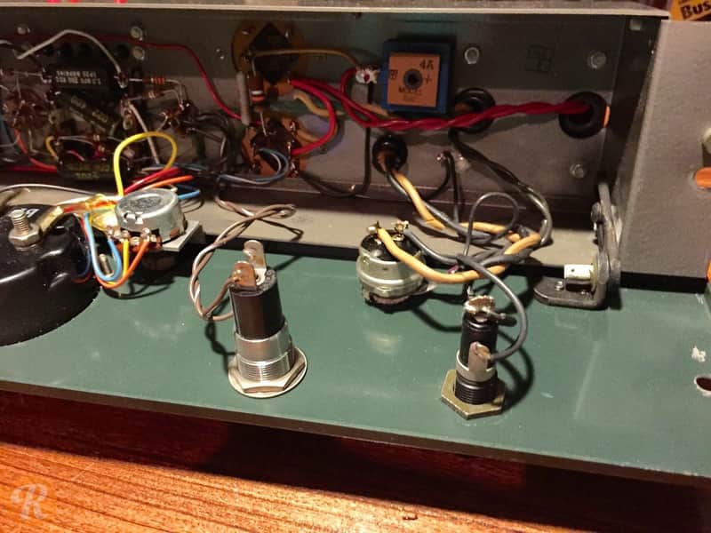 Altec 436C Compressor Amplifier image 7