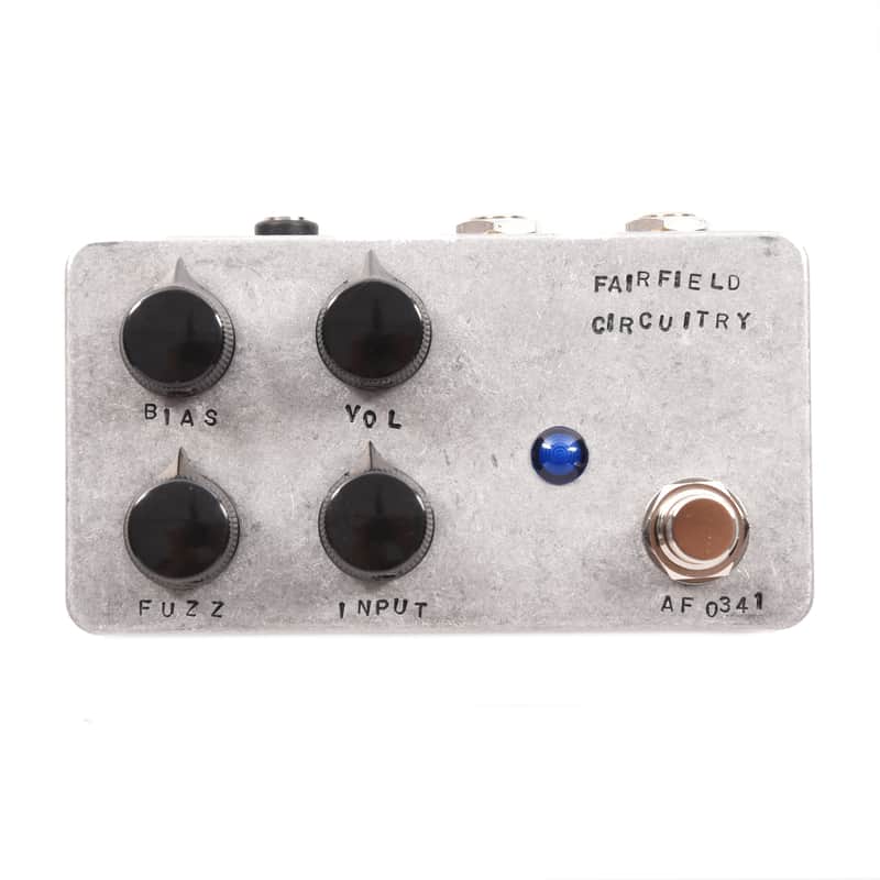 Fairfield Circuitry ~900 Fuzz Pedal image 1