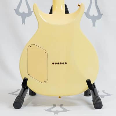 Washburn Eagle 1980 - White (Nancy Wilson of Heart)  - 5 piece neck through with coil taps image 4