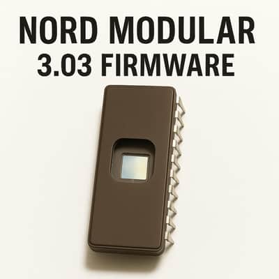 Nord Nord Modular Eprom 1986-1990