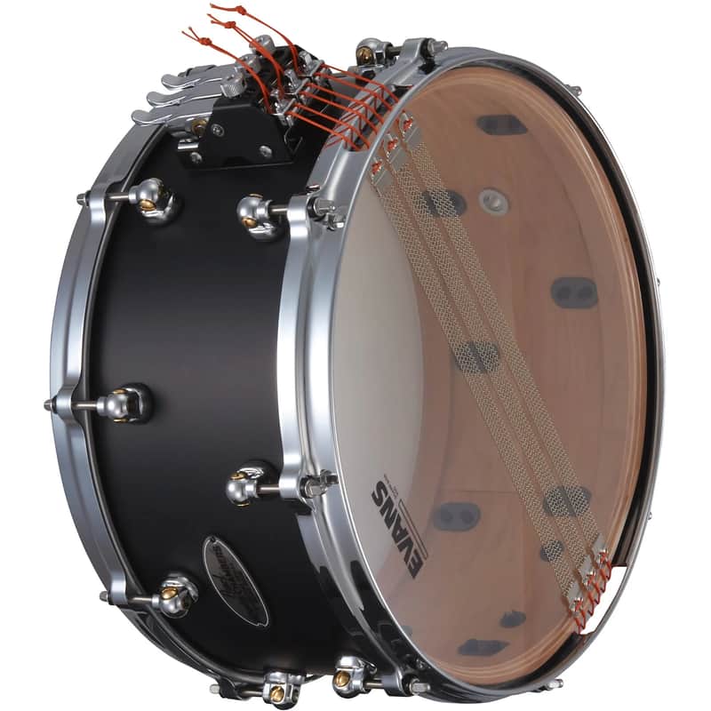 Pearl DC1465S/C Dennis Chambers 14x6.5" Signature Snare Drum image 3