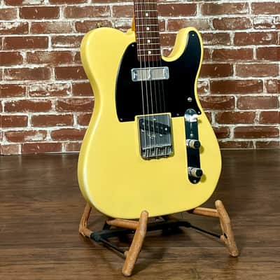 Ronin Betty 2020 Blonde Relic W/ Foil-Bucker Mini & Ronin Wound A3 Tele. OG Redwood. 6.5lbs. image 1