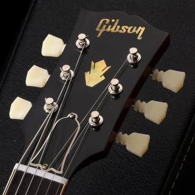 GIBSON CUSTOM Historic Collection 1961 ES-335 Reissue VOS Sixties Cherry [160363] (08/21) image 10