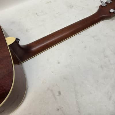 Yamaha FG820-12 Folk Acoustic 12-String Guitar 2010s - Natural image 11