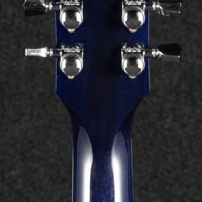 Gibson USA Les Paul Modern Figured - Cobalt Burst image 12