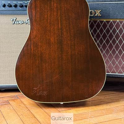 2015 Gibson J 45 True Vintage Sunburst image 12