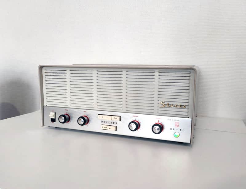 Philips AG9015 - Vintage Sound Gem from the 60s | Reverb