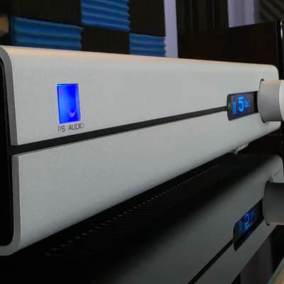 PS Audio Stellar Gain Cell DAC/Pre Amplifier image 4