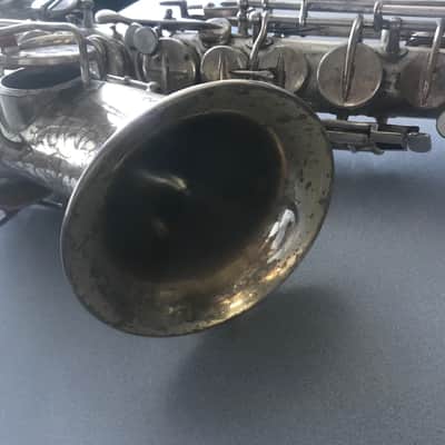 Vintage Martin  Alto Saxophone - Handcraft Phase II 1926. Sale Benefits Music Education Nonprofit! image 11
