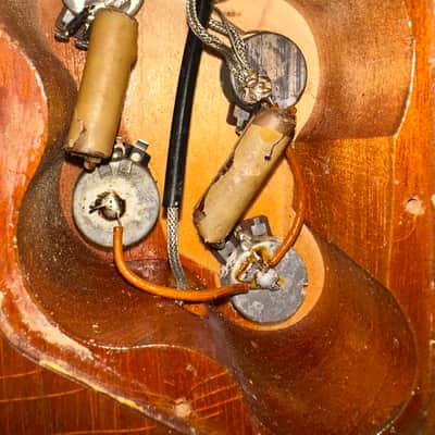 Gibson Les Paul 1954 - Gold image 9