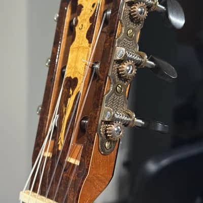 AMAZING Brian Dunn Classical Guitar 2010 image 9
