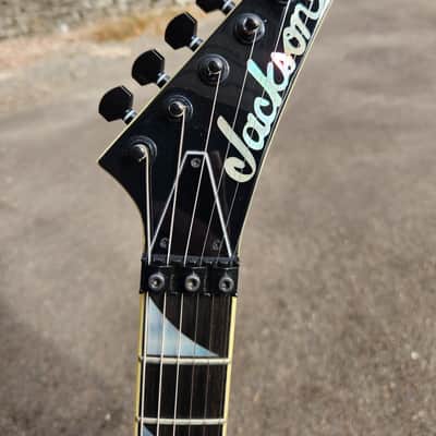 Jackson SL2H 2010 - Gold Top image 11