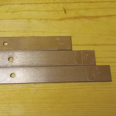 Studio 49 ORFF 2000 Series Alto Glockenspiel imagen 3