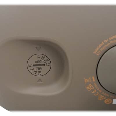 Pair JBL GSF6-TN 6.5" Landscape Ground Stake / Wall Mount 70v Commercial Speaker image 10