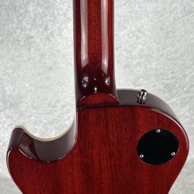 2022 USA Gibson Slash Les Paul Standard electric guitar in Appetite Burst image 11