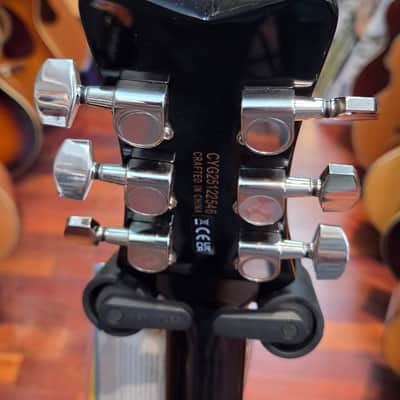 Gretsch G5260 Baritone  CVT Electromatic Jet - Bristol Fog image 6