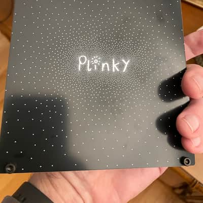 Plinky Polyphonic Touch Synthesiser Opensource Version image 3
