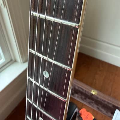 2021 Gibson Custom Shop Les Paul Special ‘57 Reissue Murphy Lab Ultra Light Aged - TV Yellow image 4