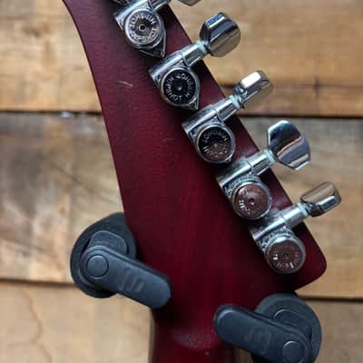 Pre-owned GJ2 Arete 3-Star Oxblood w/case image 13