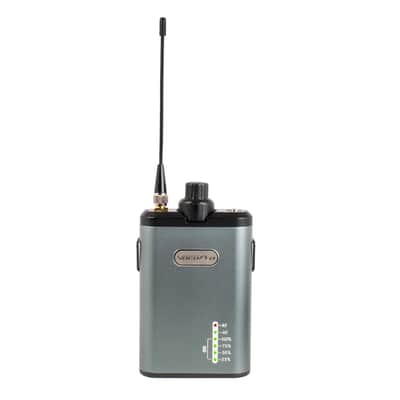VocoPro  IEM-PRO RANGE  Professional Long-Range UHF Stereo Wireless In-Ear Monitor System with Wireless-on-Chip™ Technology. image 4