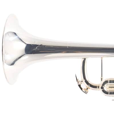 Bach 180S37 Stradivarius Professional Bb Trumpet SN 790287 image 7