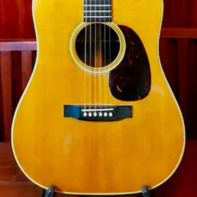Martin D28SW 1964 Excellent Condition OHSC serial # 196049 image 1