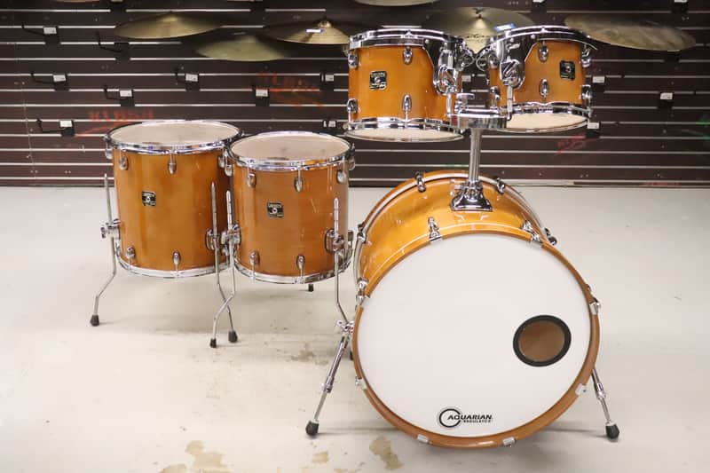 Gretsch Catalina Maple 5pc Drum Kit Set 10/12/14/16/22" image 1