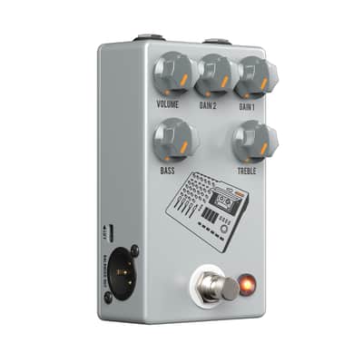 JHS Pedals 424 Gain Stage image 3