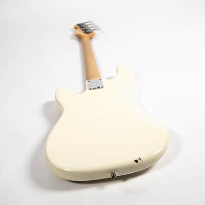 Fender Tony Franklin Fretted Precision Bass Owned by Joe Principe of Rise Against image 16