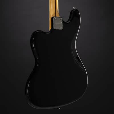 Squier Classic Vibe Bass VI (Black) - 6-String Electric Bass image 7