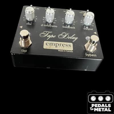 Empress Tape Delay 2010s - Black - X16255 image 2