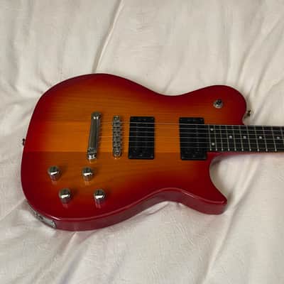 Carvin SC90 Single Cut - Neck Through Construction - Custom Shop Quality - Made in USA - Free Pro Setup image 2