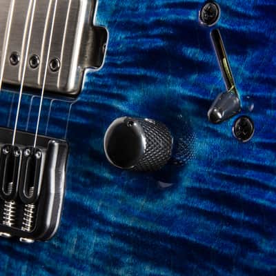 Mayones Regius 7 Infinite Blue Gloss image 8