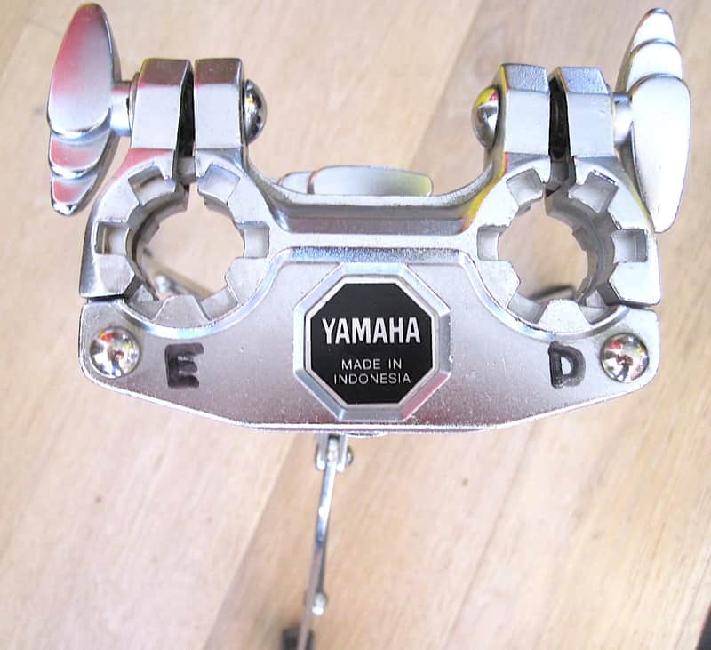 Yamaha Double Tom Stand - USED image 1