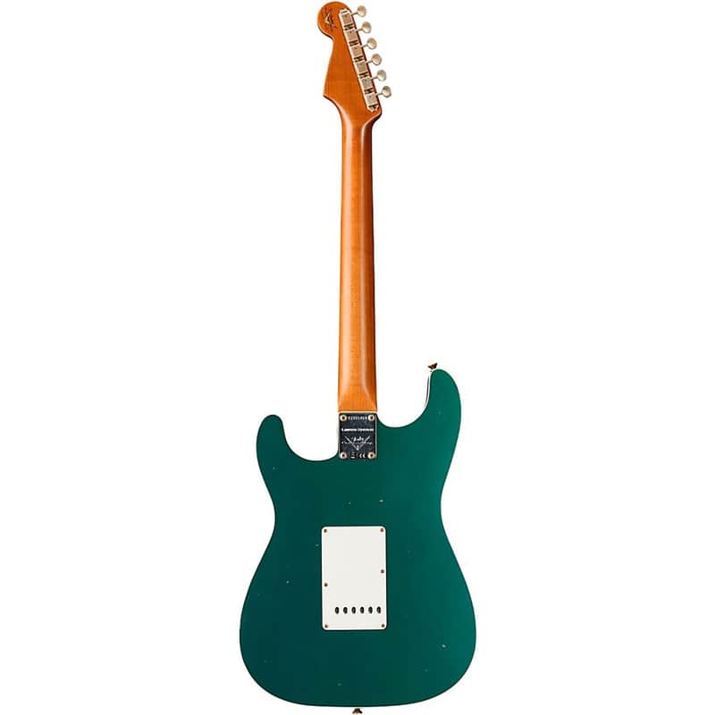 Fender Custom Shop Double Bound Stratocaster image 5
