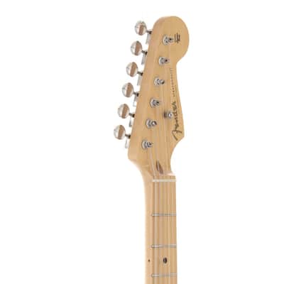 FENDER MEXICO EOB Sustainer Stratocaster Olympic White [MX17959527] (07/27) image 11
