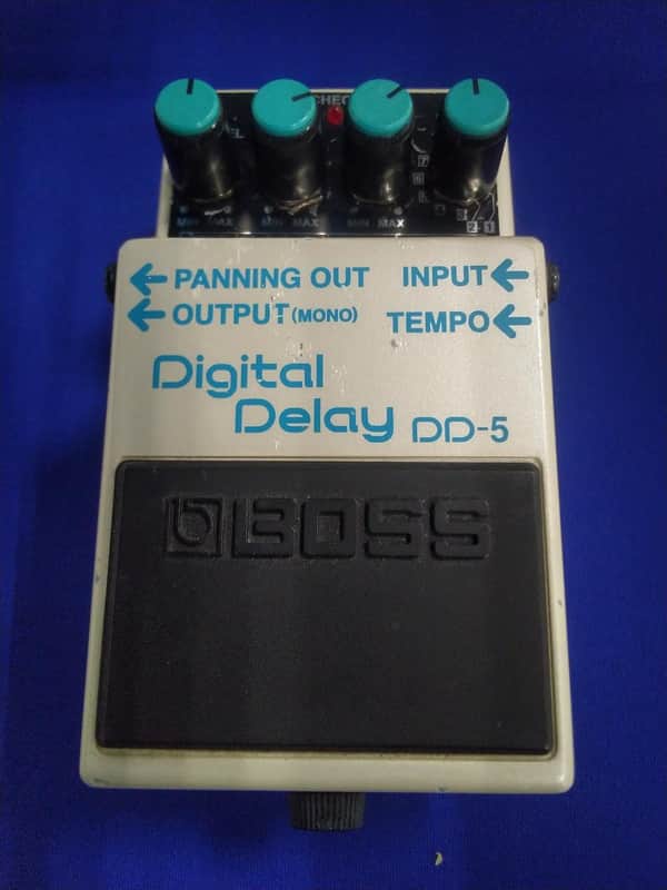 Boss DD-5