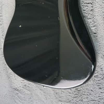 Guyatone LG-23 Japan Electric Guitar Black image 18