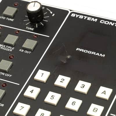Moog Memorymoog Plus - Vintage 6-Voice Analog Synth with MIDI & Sequencer image 8