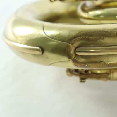 Besson Imperial 4-Valve Compensating Euphonium Front Action SN 143871 EXCELLENT image 22