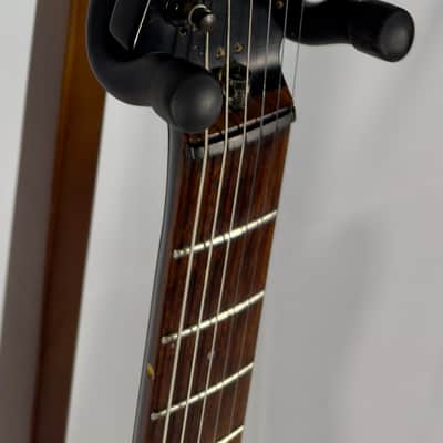 Westone Spectrum FX Set-Neck Super Strat Electric Guitar MIJ Japan 1984 - Candy Apple Red Stripe image 10