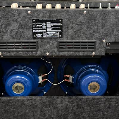 Vox AC30HW Combo with Custom Peter Mather Cabinet image 2