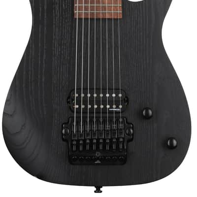Ibanez Meshuggah Signature M80M - Weathered Black image 1