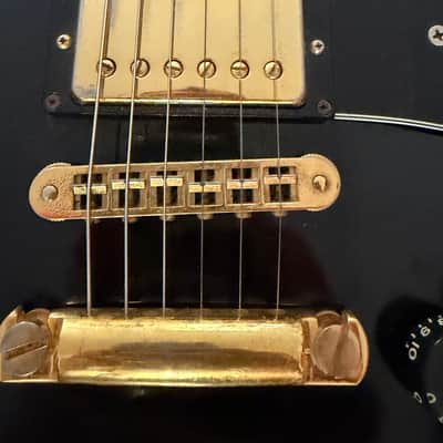 Gibson Black beauty 1979 - Noire image 3