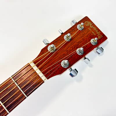Martin DCX1E Natural 2005 image 2