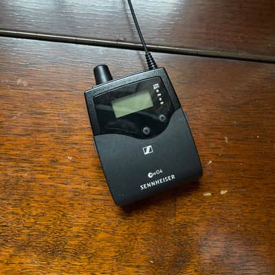 EW IEM G4 Wireless In-Ear Monitoring System (G band: 566-608 mhz) image 3