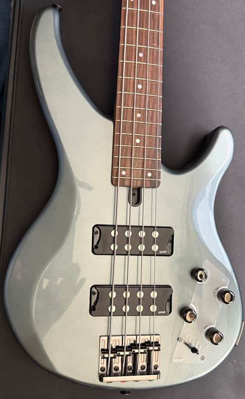 Yamaha TRBX304 4-String Bass - Mist Green