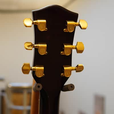 1975 Gretsch 7670 Chet Atkins Country Gentleman w/ OHSC, Case Candy image 6