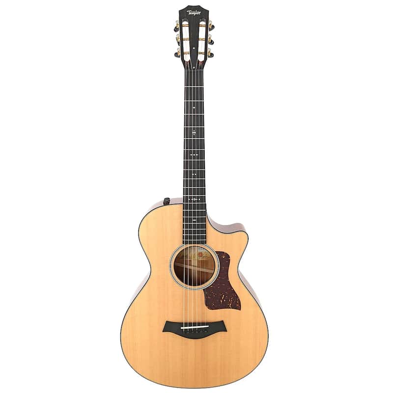 Taylor 512ce 12-Fret with V-Class Bracing image 3